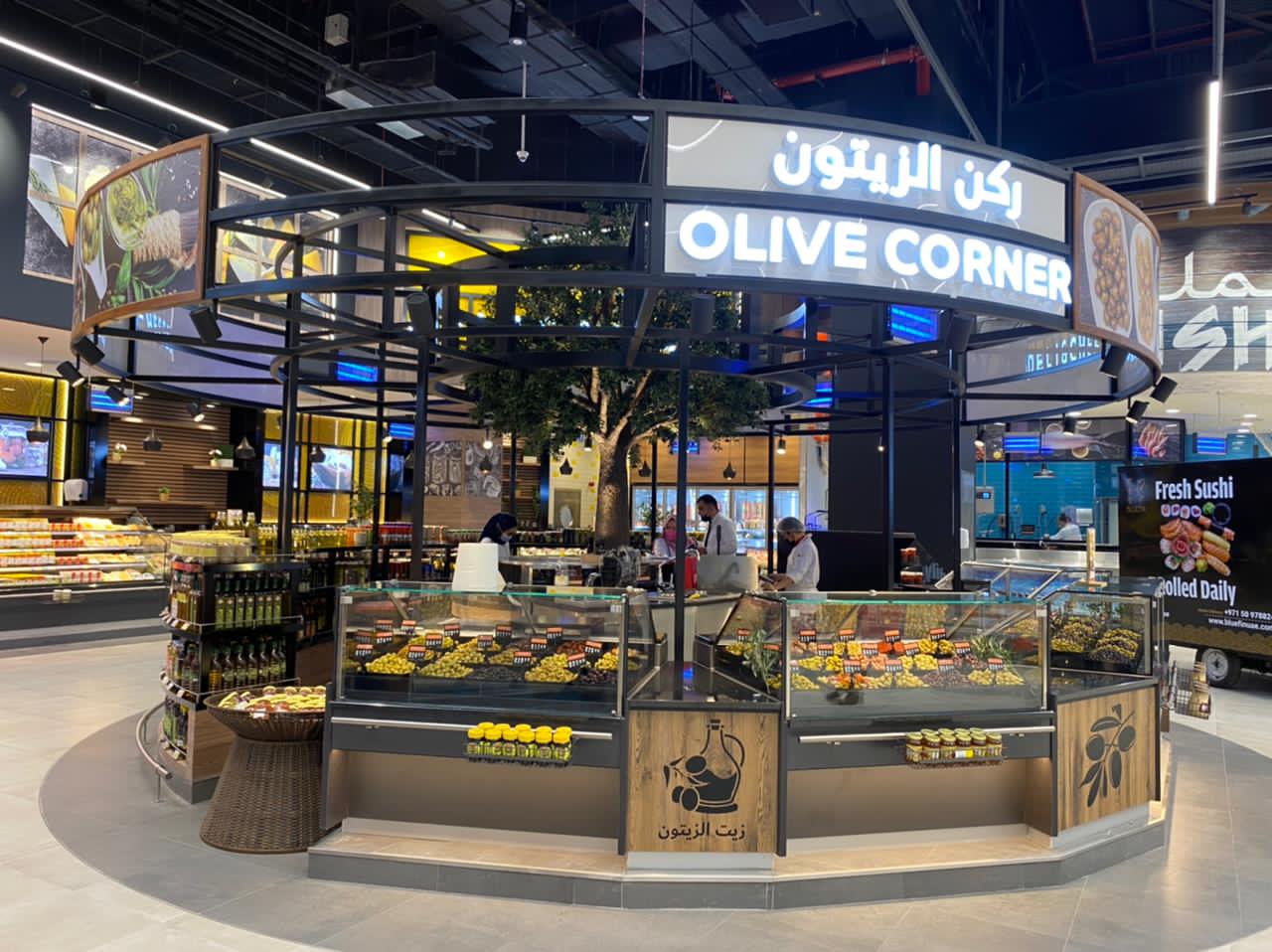 AICHINGER Sharjah Coop Hypermarket, Sharjah